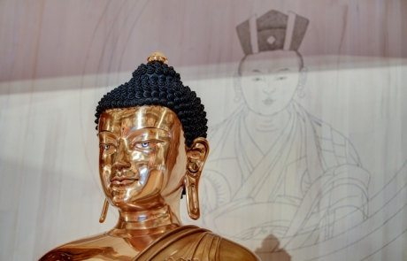 מחסה בודהיסטי
