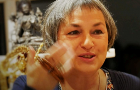 Программа лекций с Габриэлой Вольфарштатер-Воленко